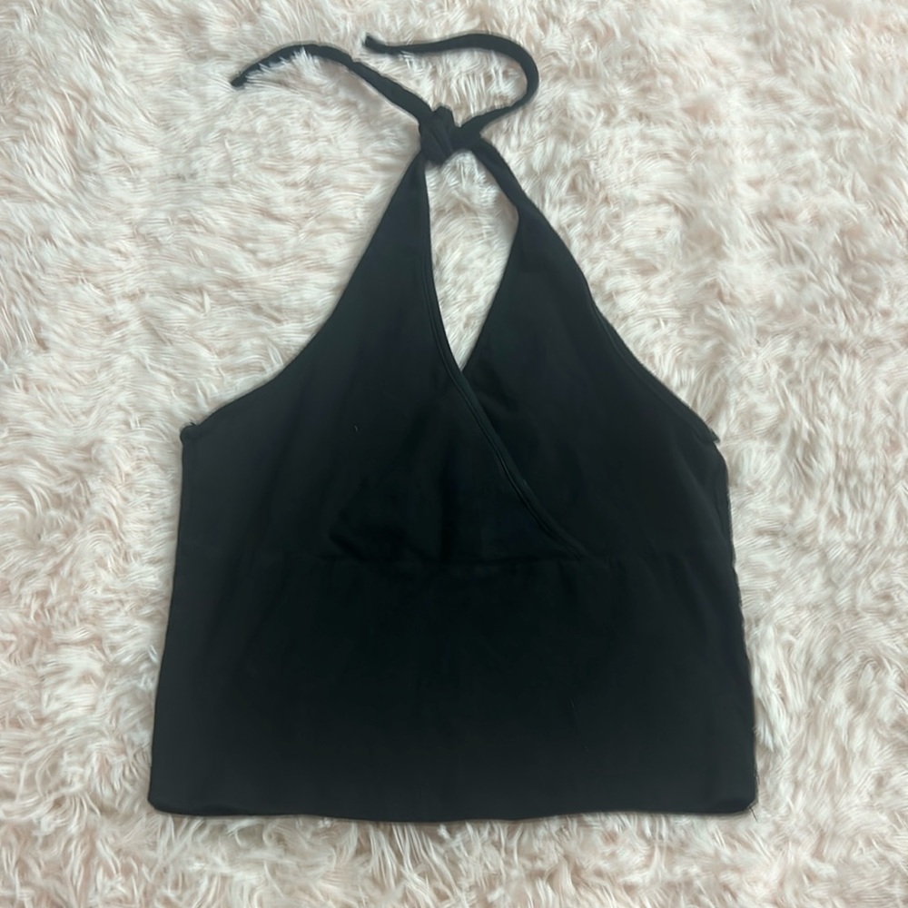 Halter top